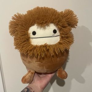 Benny Bigfoot Squishmallows
